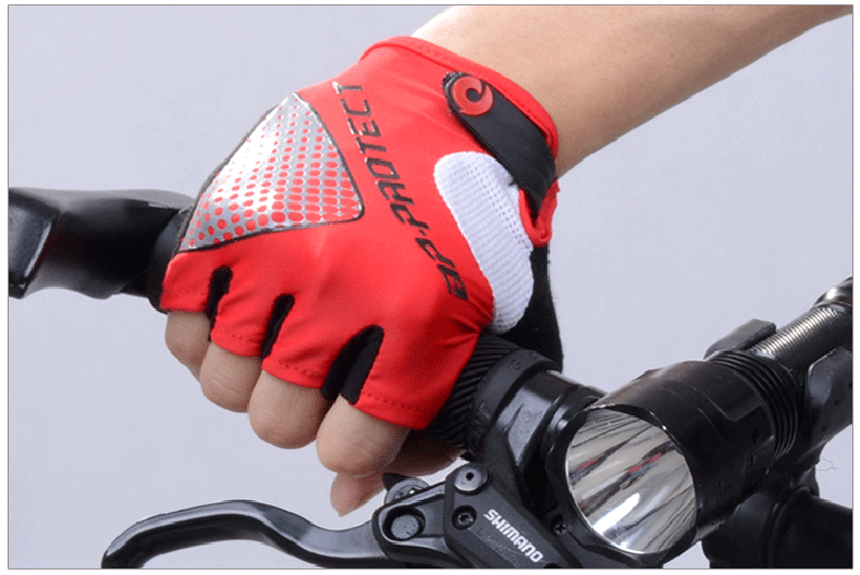 Gants pour vélo mixte VEOBIKE - Ref 2243480 Image 24