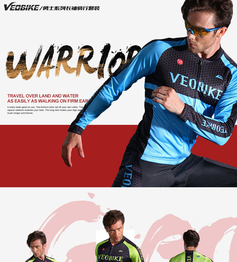 Vêtement cyclisme homme VEOBIKE - Ref 2230793 Image 7