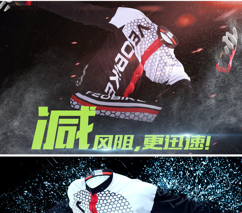 Tenue de cyclisme mixte VEOBIKE - Ref 2214766 Image 10
