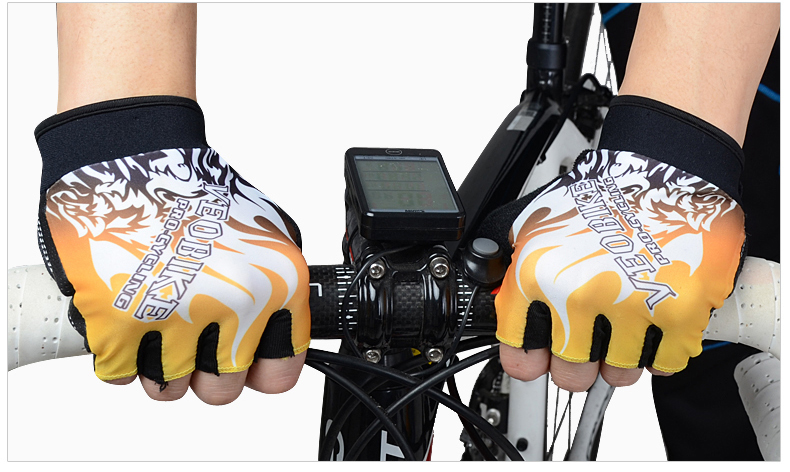 Gants pour vélo mixte VEOBIKE - Ref 2240049 Image 37