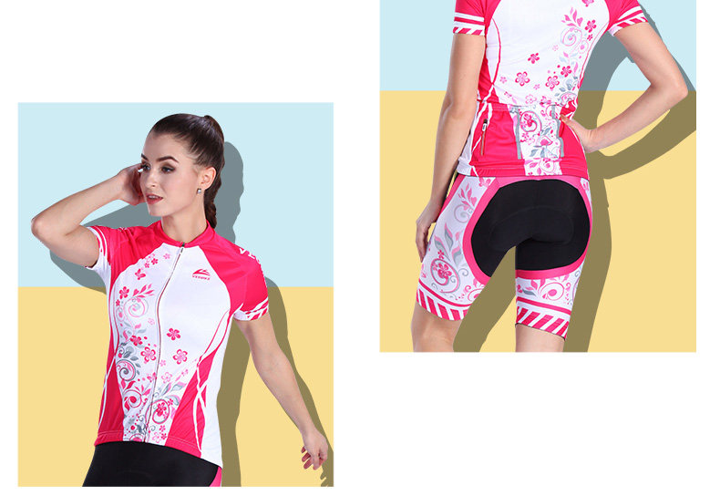 Vêtement cyclisme femme VEOBIKE - Ref 2214759 Image 19