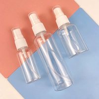 Распылитель для путешествий, лосьон, духи, увлажняющая пластиковая бутылка, 100 мл