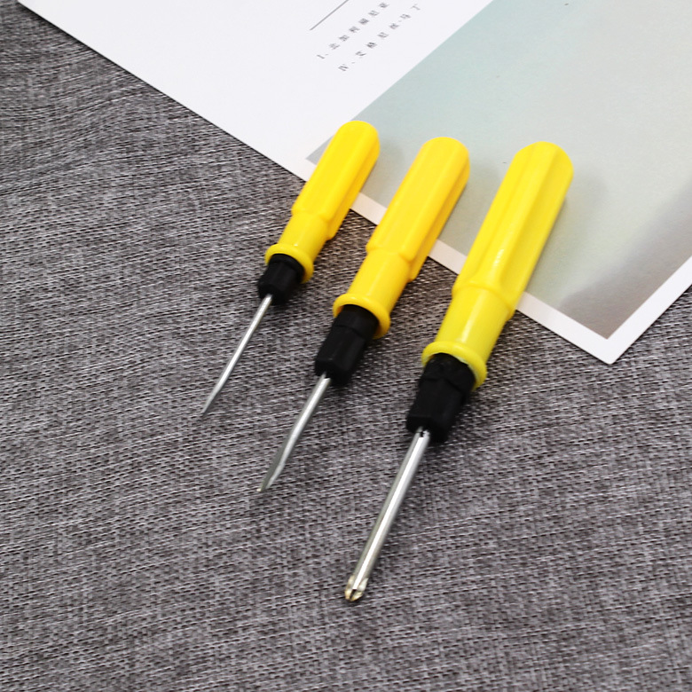 Home needs a word cross with strong magnetic double - use kit screwdriver batch screwdriver suit
