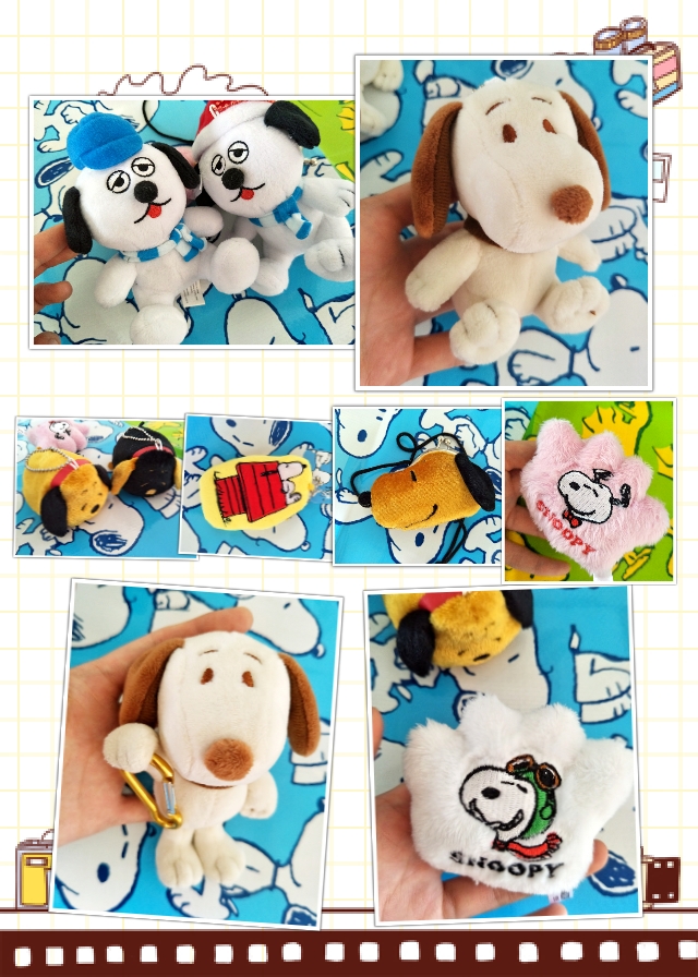 Peluche manga peanuts - Ref 2696337 Image 6