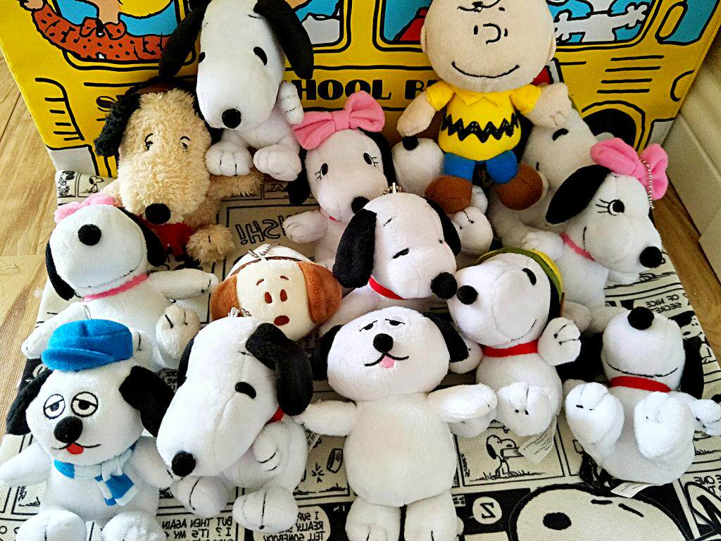 Peluche manga peanuts - Ref 2695908 Image 20