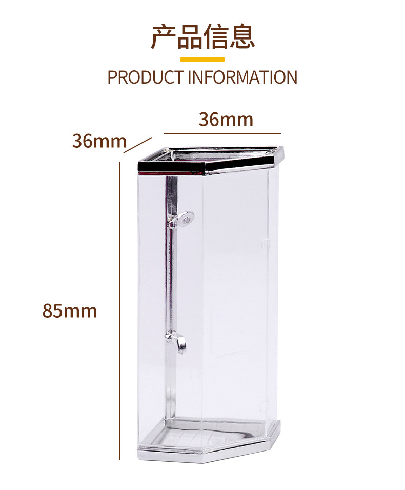 Материалы для изготовления сборных моделей 建筑沙盘材料diy情景模型场景冲澡房沙盘浴室模型淋浴房间花洒 Colorful Kazakh mud