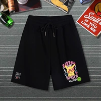 Граффити (пикап) -гримы черных шорт FBJ