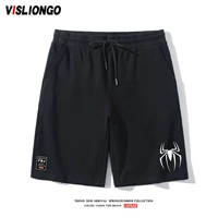 Черные шорты FBJ (Линия Человека-паука #)