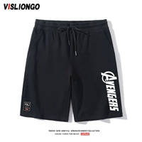 Мстители, черные шорты