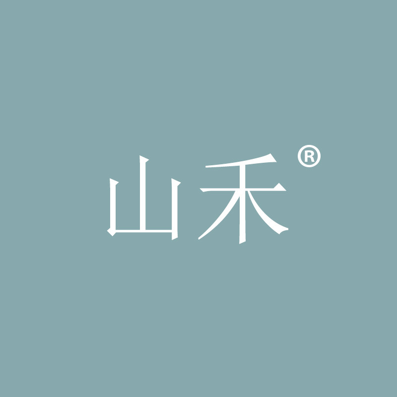 山禾の店的LOGO