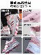 Transformable Roller Skates with Retractable Four Wheels, Invisible Student Sports Skateboards, Children's and Girls' Convertible Shoes