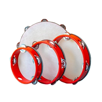 Childrens Xinjiang Dance props exam class special percussion instrument hand drummer hand rattle drum music kindergarten teacher used