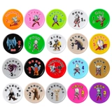 Ultra, Ультрамен Тига, жетон для школьников, награда, формирование хороших привычек, делается под заказ