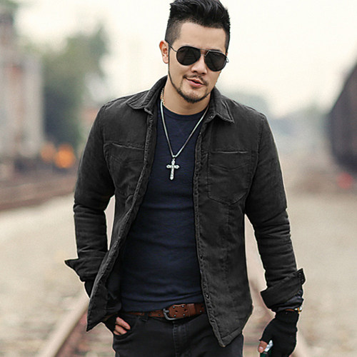 Blouson chaud pour homme MIXLIMITED     - Ref 3112769 Image 1