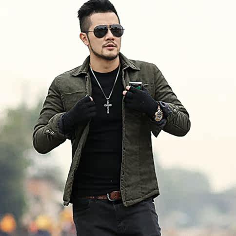 Blouson chaud pour homme MIXLIMITED     - Ref 3112769 Image 4