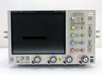 Rent sell and recycle American original Keysight DSAV334A four-channel high-precision oscilloscope