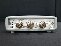 Rent sell and recycle American Agilent U2702A U2701A USB modular oscilloscope at high price