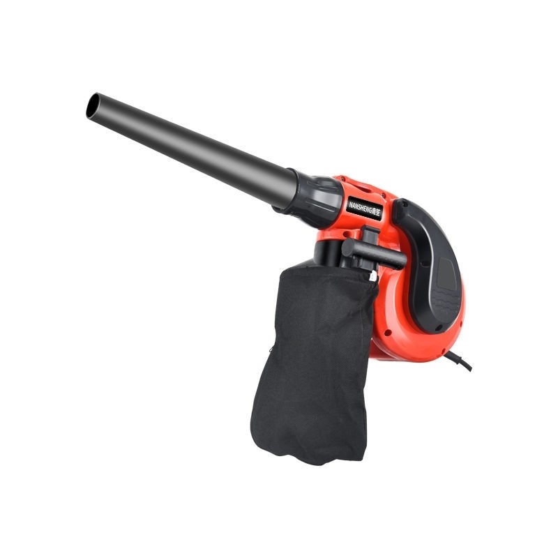 Máy thổi cầm tay thổi và hút súng thổi công suất cao máy mạnh mẽ máy hút bụi hộ gia đình súng thổi nhỏ ô tô súng xịt hơi khí nén