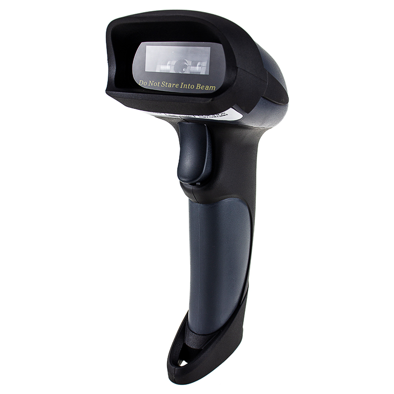 Barcode scanner beeps but does not scan