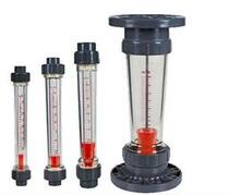 LZT - 25S Plastic plastic pipe rotor float flowmeter desalinated water pure water treatment special flowmeter