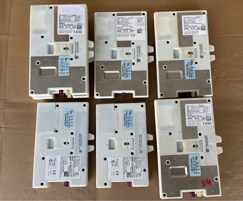 Bmw Original Atm Wireless Terminal Computer 34567 Series X1X2X3X5X7Tcb Internet Driving Module Sos Bmw Original Atm Wireless Terminal Computer 34567 Series X1X2X3X5X7Tcb Internet Driving Module Sos
