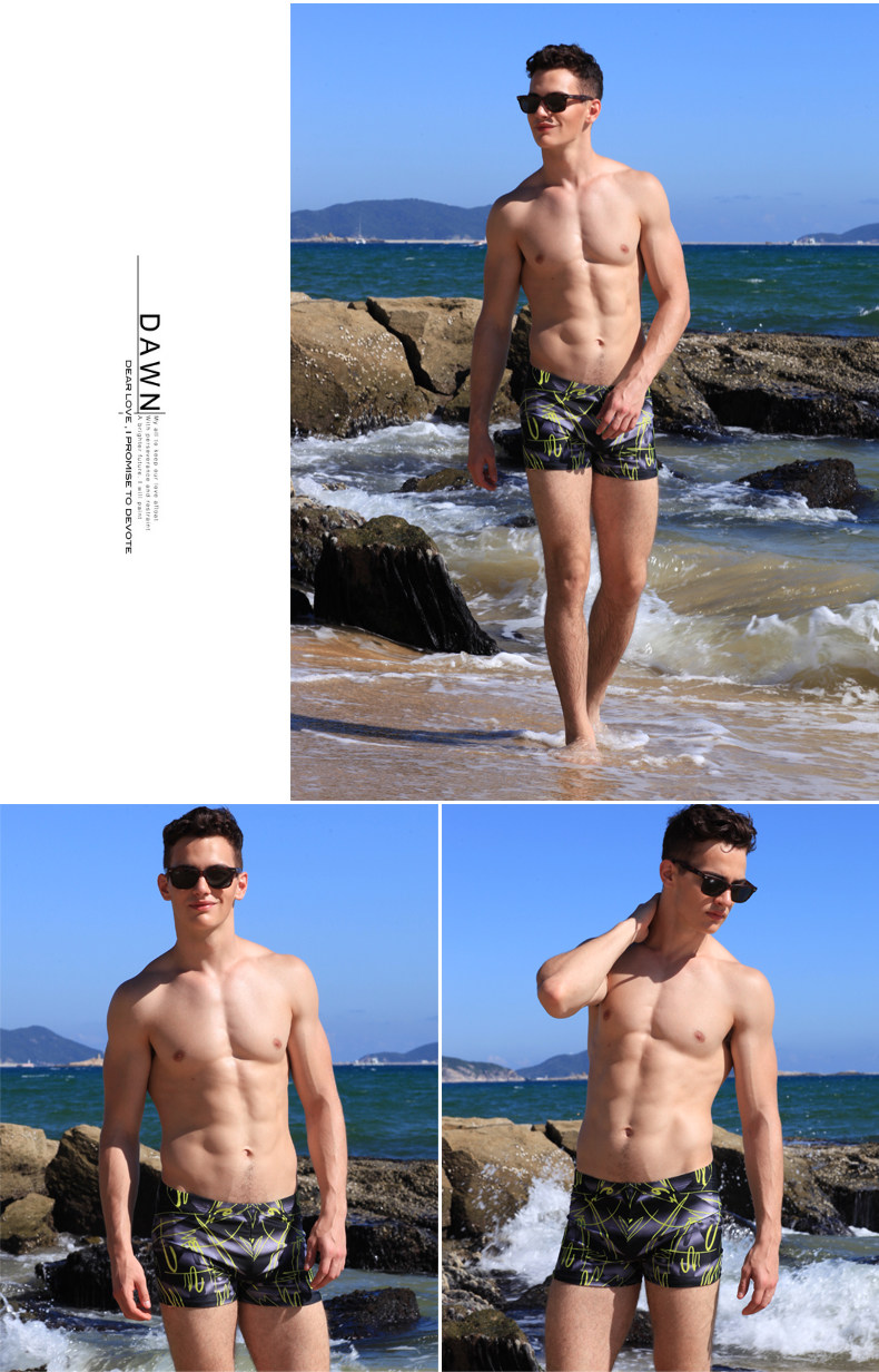 Maillot de bain homme - Ref 2510070 Image 15