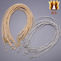 The necklace suitable for white faces in Thailand's white -faced white -faced Buddha can also be worn alone in women's inner bags.