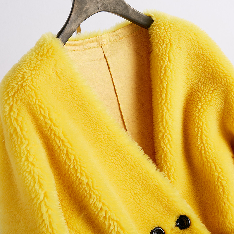 Manteau de fourrure femme RLMARNEA     - Ref 3173063 Image 3