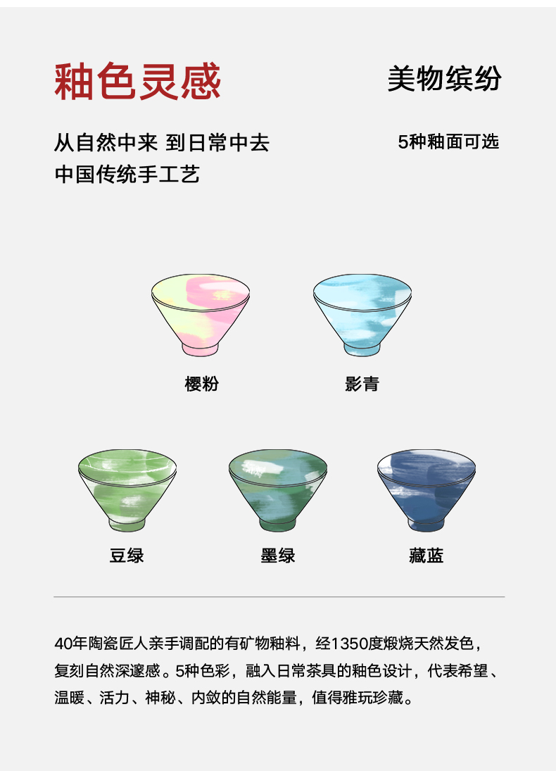 Ceramic cups large individual market metrix against the single cup sample tea cup hot kung fu suit to build small tea light Ceramic bowl