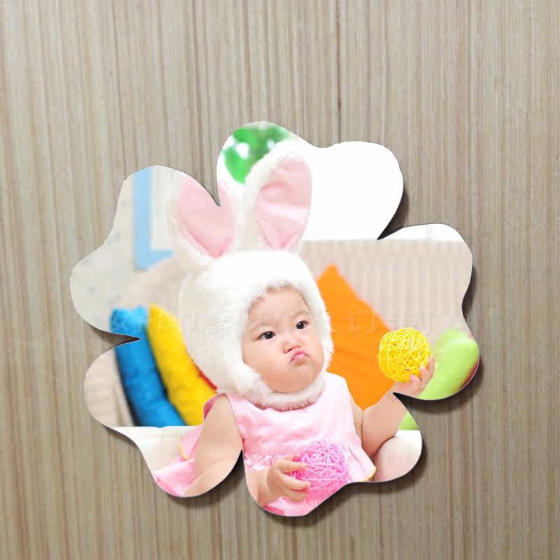 Thermal Transfer Consumables Heat Sublimation Transfer Blank Wooden Board Painting Wall Sticked Ornament Photo Painting Festival Wedding Wedding Gift Wholesale