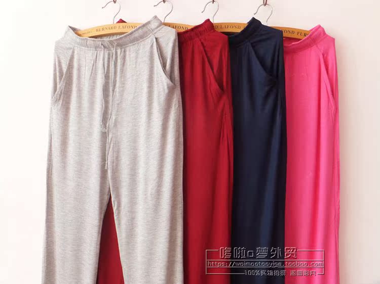 Pantalon pyjama jeunesse LIANJIA CLOTH - Ref 717165 Image 7
