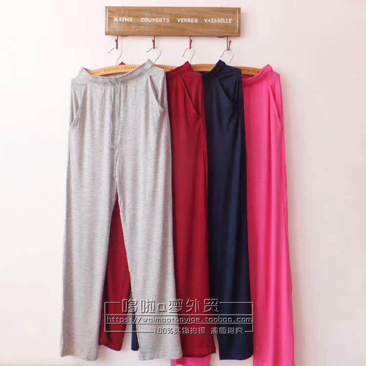Pantalon pyjama jeunesse LIANJIA CLOTH - Ref 717165 Image 8