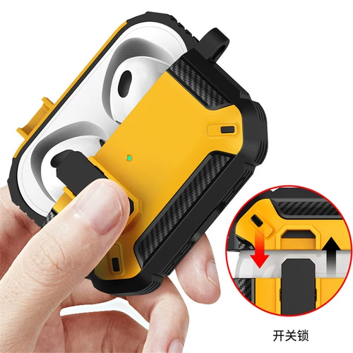 Apple, совместимые наушники, iPhone2, беспроводной защитный чехол, pro2, 3, bluetooth