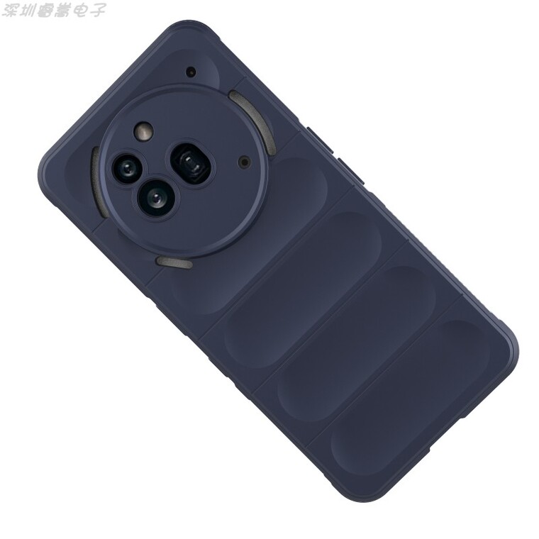 Matte Aqua Ribbed Liquid Silicone Camera Bump iPhone Case