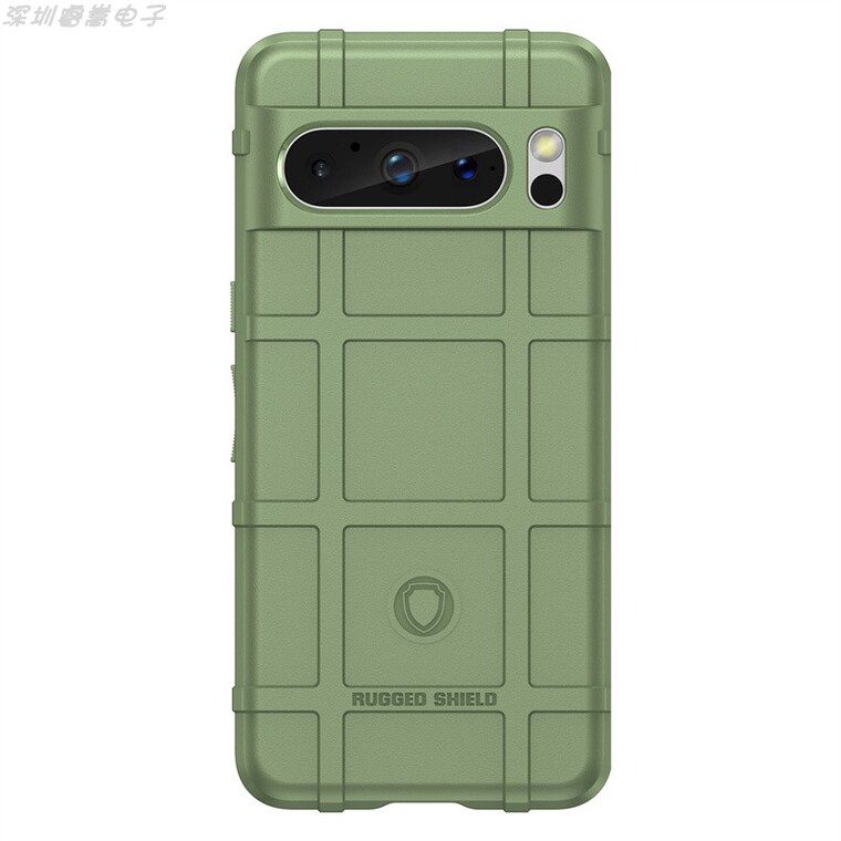 Plaid Soft TPU 8, 8 Pro Google Pixel Phone Case