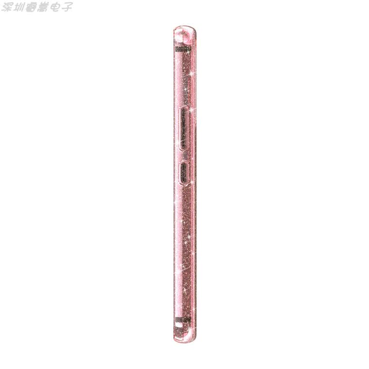 Transparent Clear Crystals Girls Hard Glitter Girls Bling A13 5G, A23 5G, A33 5G, A53 5G, A73 5G Samsung Phone Case