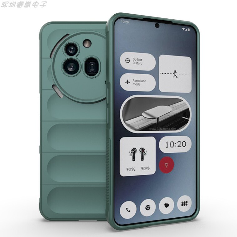 Matte Aqua Ribbed Liquid Silicone Camera Bump iPhone Case