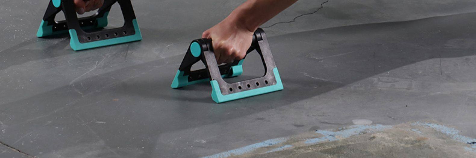 скоба для отжимания 可折叠俯卧撑板支架辅助器家用健身器材胸肌腹肌训练器初学者训练