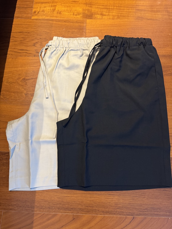 【Wool Shorts】Unisex Style!