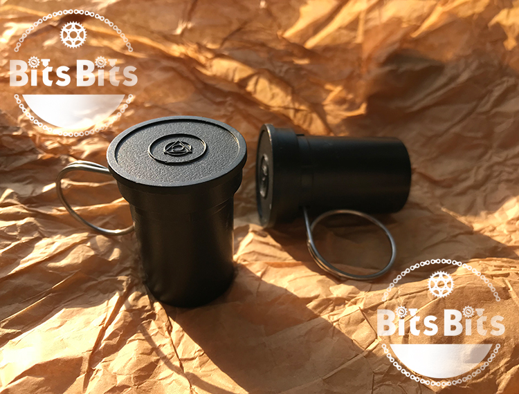BitsBits Mini 2.5X17.5 Kính viễn vọng hình thu nhỏ góc rộng cực tím - Kính viễn vọng / Kính / Kính ngoài trời ống nhòm mini