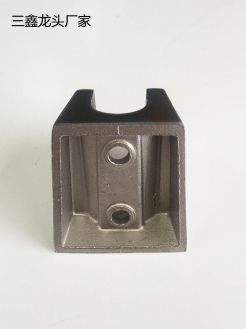 SUS304 stainless steel shower solid wall seat frame accessories hand shower shower head base nozzle holder