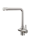 304 Stainless Steel Three-In-One Faucet Kitchen Sink Universal Rotatable Hot and Cold Water Splash-Proof Water Purifier