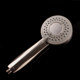 Sus304 Stainless Steel Shower Head, Showerhead, Pressurized Shower, Round and Square Showerheads, Handheld Showerhead
