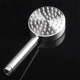 Sus304 Stainless Steel Shower Head, Showerhead, Pressurized Shower, Round and Square Showerheads, Handheld Showerhead