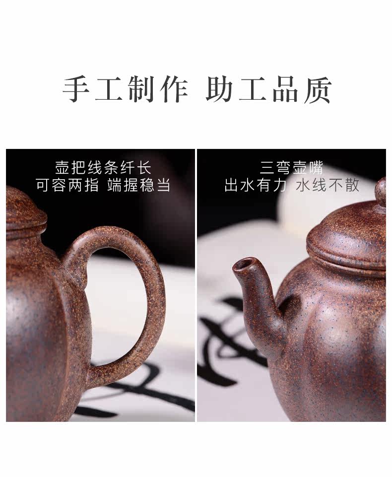 Zhuang jie Shark Skin Blue Vene Patter