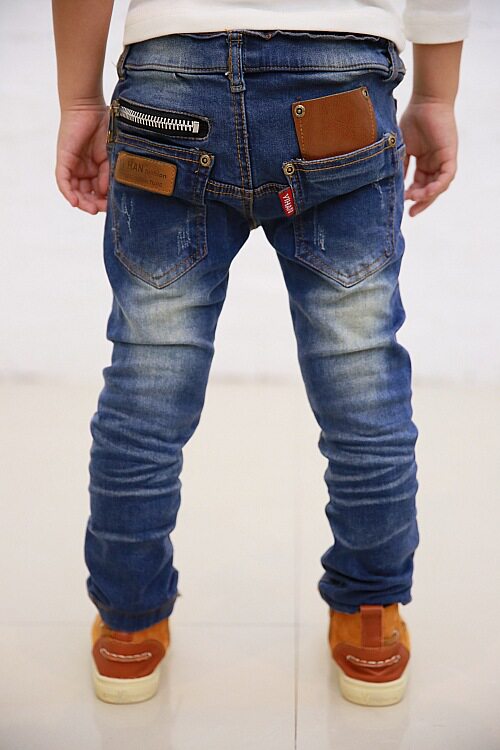 Pantalon garcon en coton - Ref 2055361 Image 29