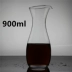 Pha lê ly rượu vang trắng decanter decanter rượu vang đỏ rót hip bình rượu làm mát các loại ly uống rượu Rượu vang