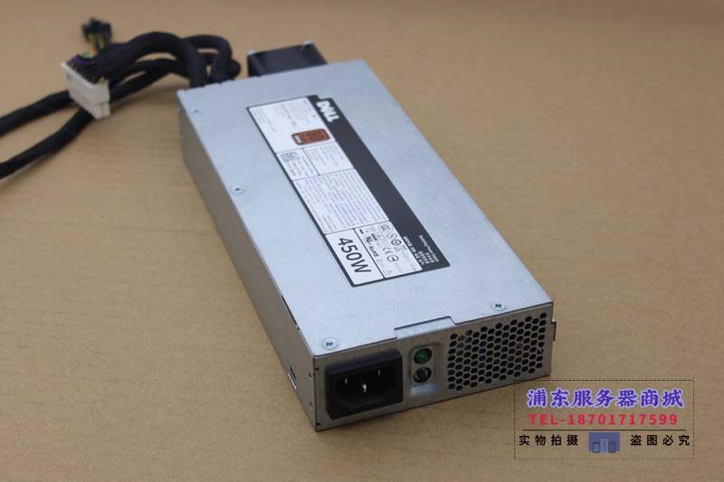 Dell Dell Dell R430 server power non-hot plug 450W DPS-450AB-6 0XKY89 0XKY89 -Taobao