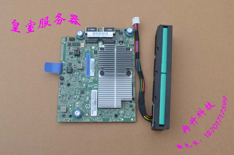 Hp P440Ar 2g Cache 726736-B21 Raid Array Card 749796-001 815983-001 Hp P440Ar 2g Cache 726736-B21 Raid Array Card 749796-001 815983-001