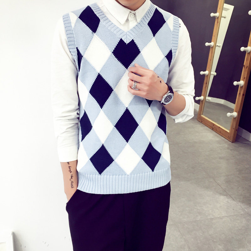 Débardeur homme Woolen gilet - Ref 1597056 Image 13